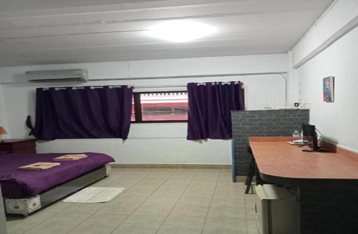 Pluemchai Guesthouse Jomtien Beach Exterior foto
