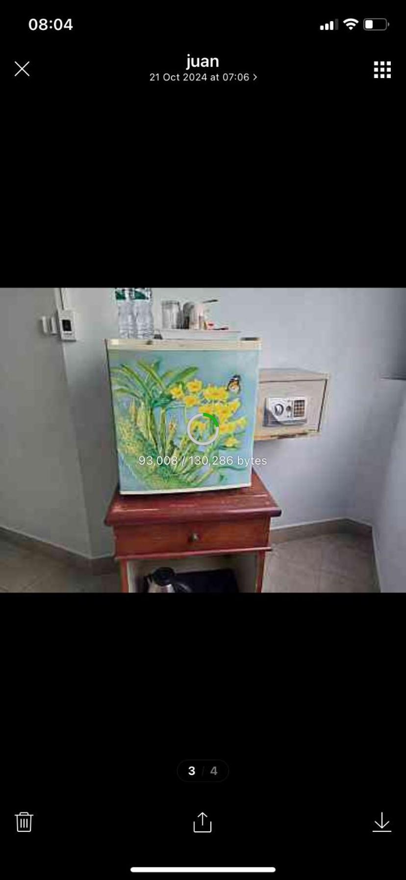 Pluemchai Guesthouse Jomtien Beach Exterior foto