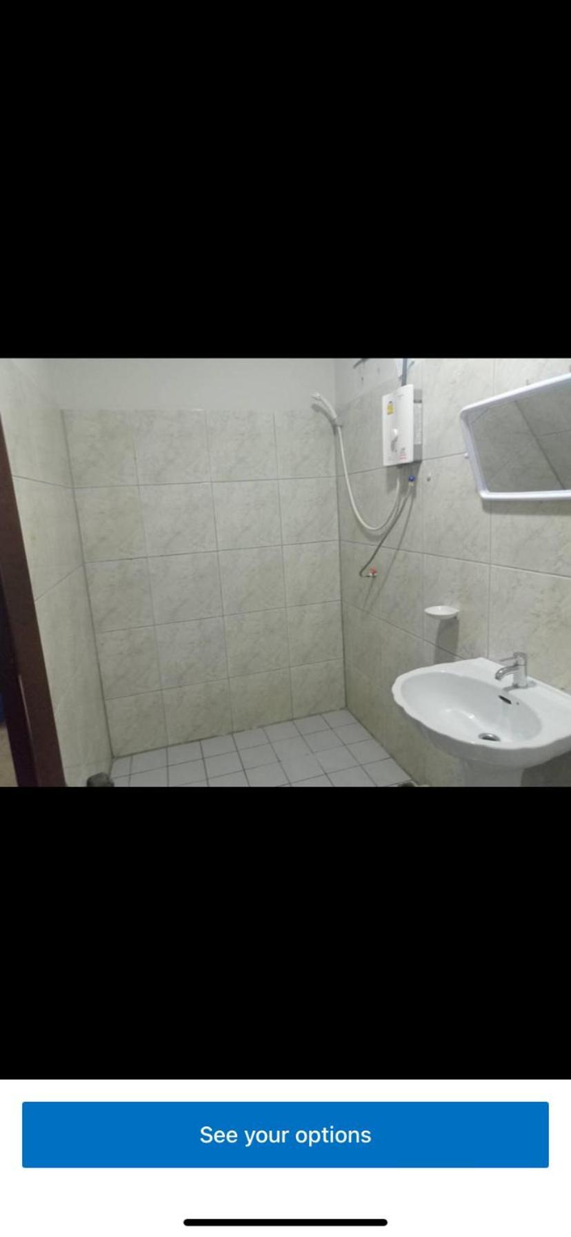 Pluemchai Guesthouse Jomtien Beach Exterior foto